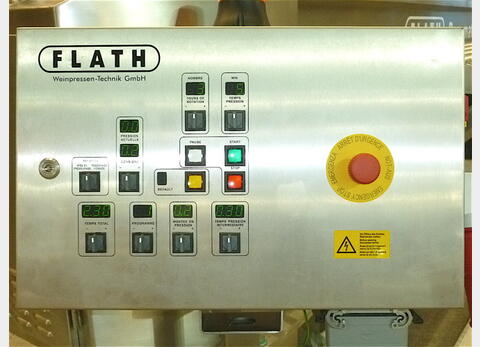 Pressoir INOX - Modèle FWP 4000