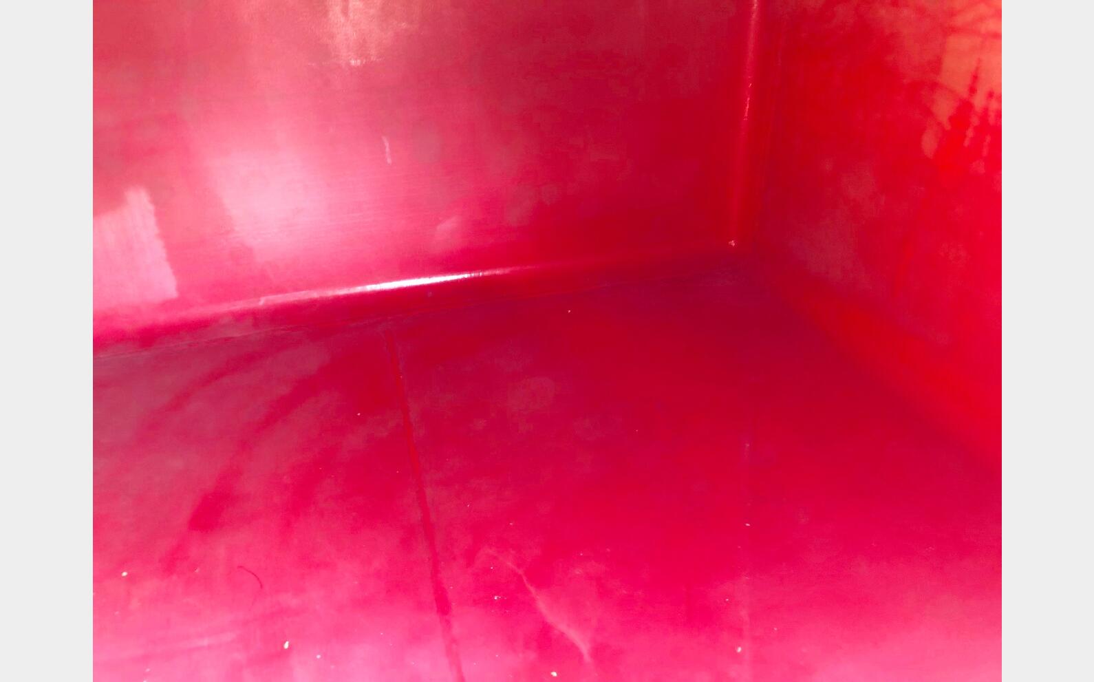 Cuve stockage acier