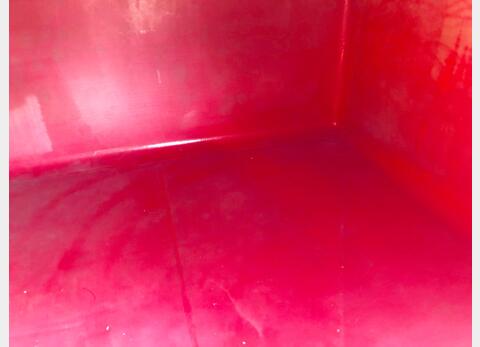 Cuve stockage acier