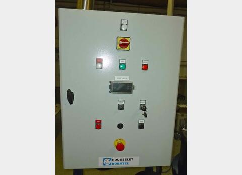  Marque : Rousselet Robatel Type : DRC50VXAW1SMAN