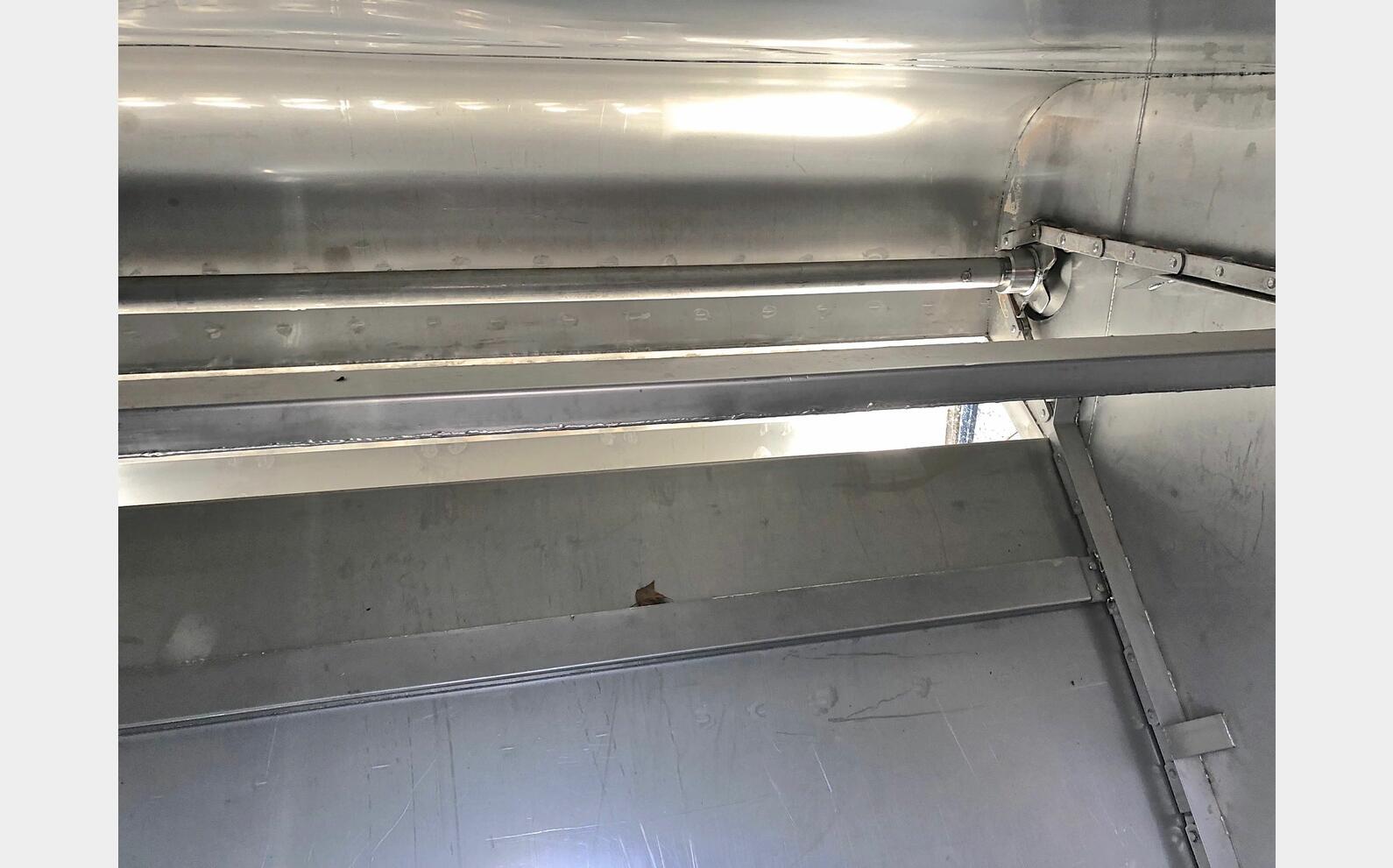 Cuve INOX de 30 000 L
