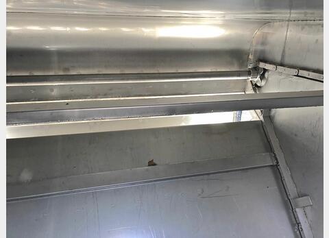 Cuve INOX de 30 000 L