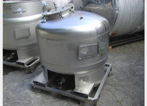 conteneur INOX 304L 895 litres