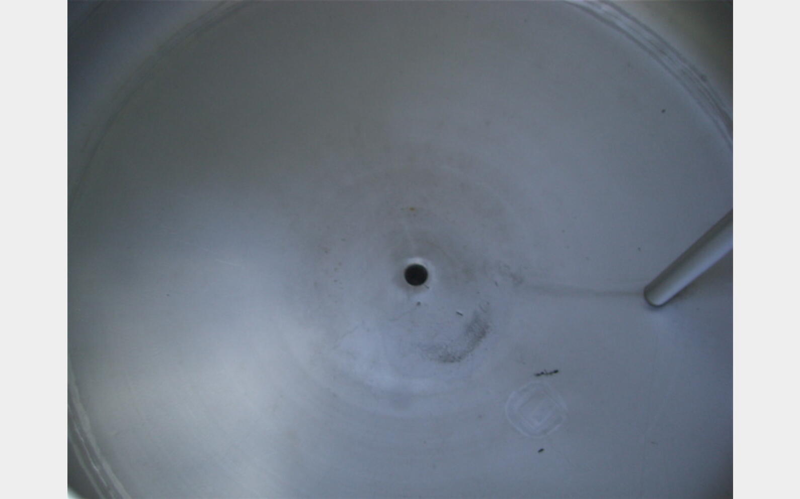 conteneur INOX 304L 850 litres