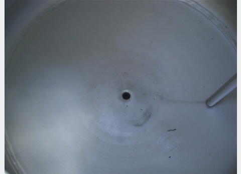 conteneur INOX 304L 850 litres