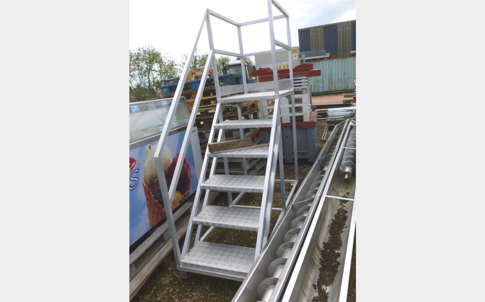 passerelle ALU