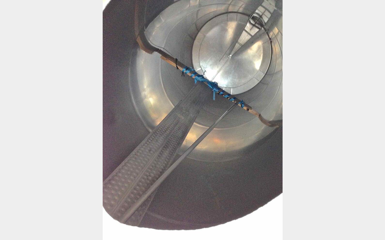 Cuve INOX 316L avec serpentin Agroalimentaire Marque : CSC