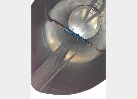 Cuve INOX 316L avec serpentin Agroalimentaire Marque : CSC