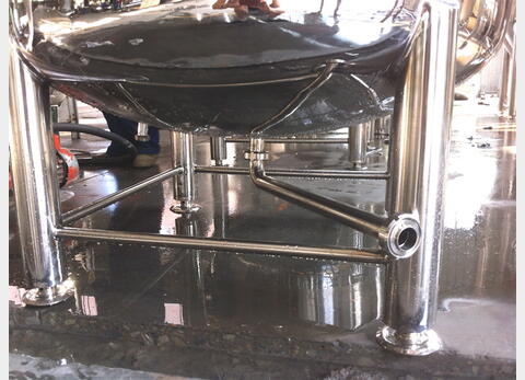 cuve de garde INOX MATERIEL NEUF INOX 304