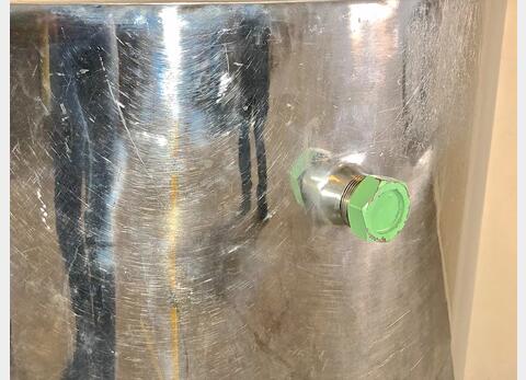 Cuve stockage inox PU0118