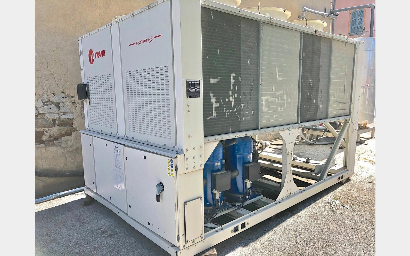 Refrigeration unit TRANE
