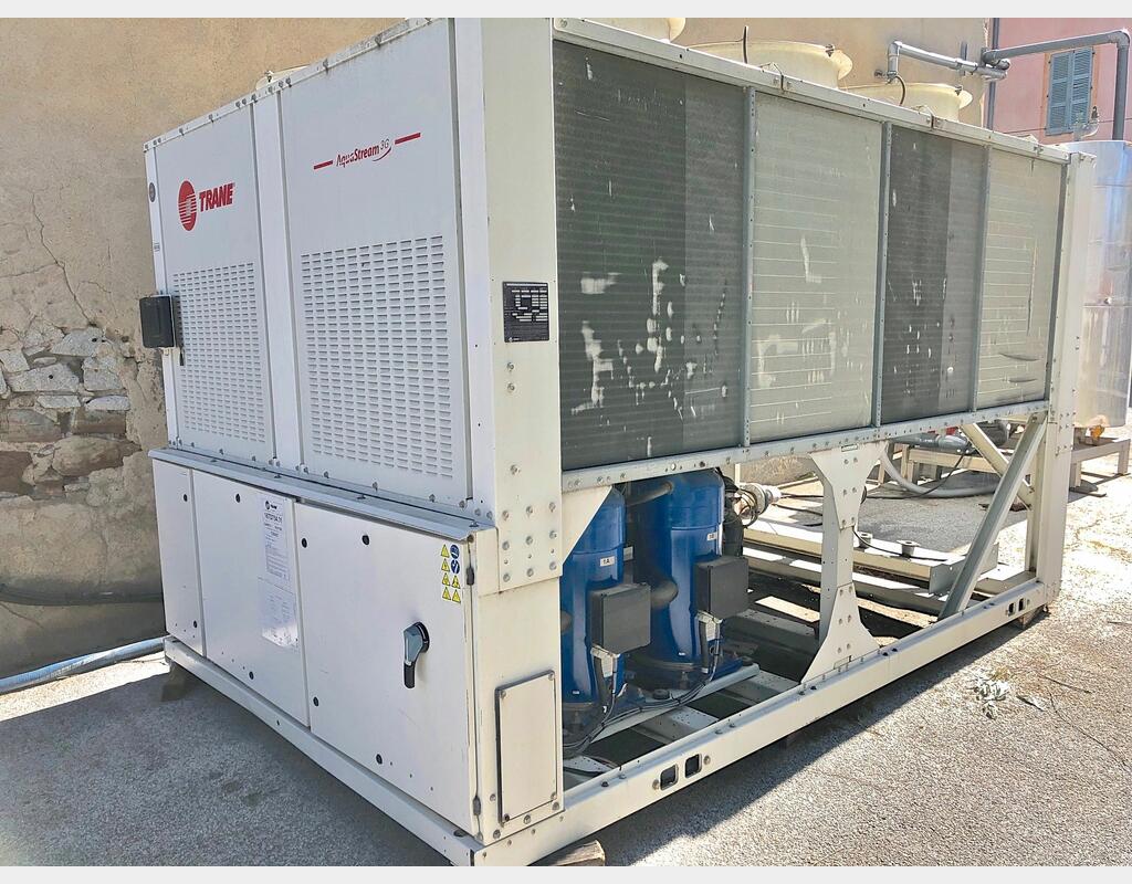 Groupe de froid - Marque : TRANE