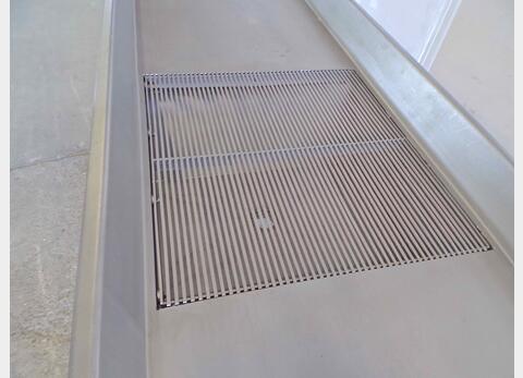 Table de tri vibrante Delta TRV 35 - Marque : VASLIN BUCHER