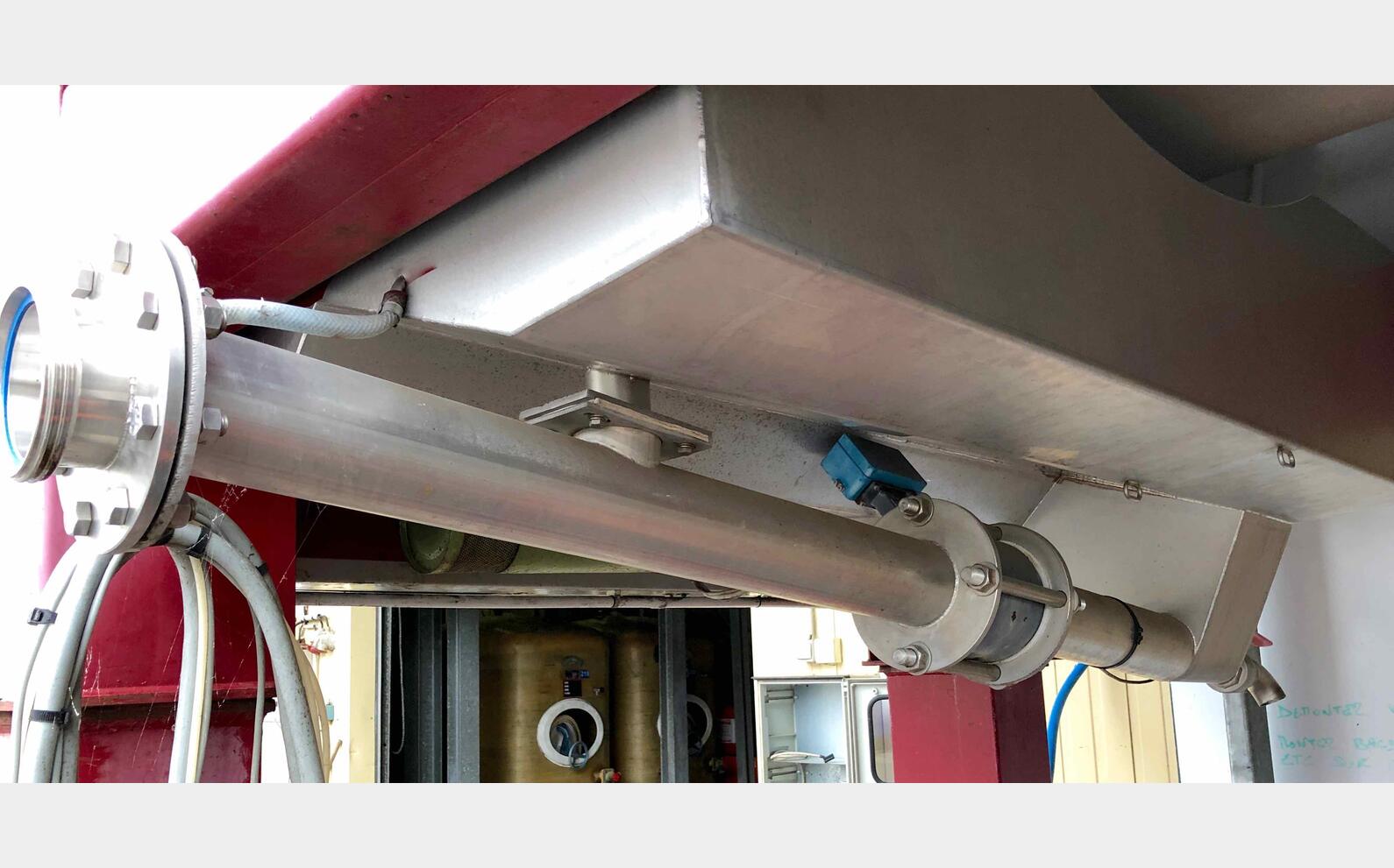 Pressoir - Garantie 1 campagne 100 HL (10 000 litres) BUCHER
