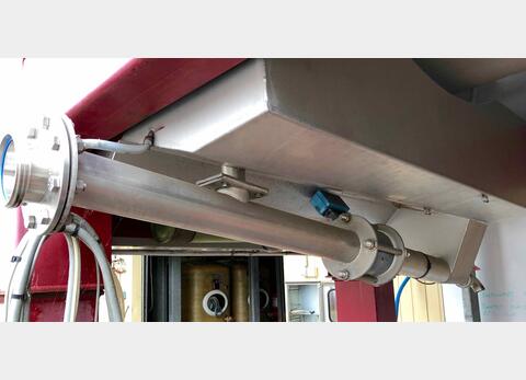 Pressoir - Garantie 1 campagne 100 HL (10 000 litres) BUCHER