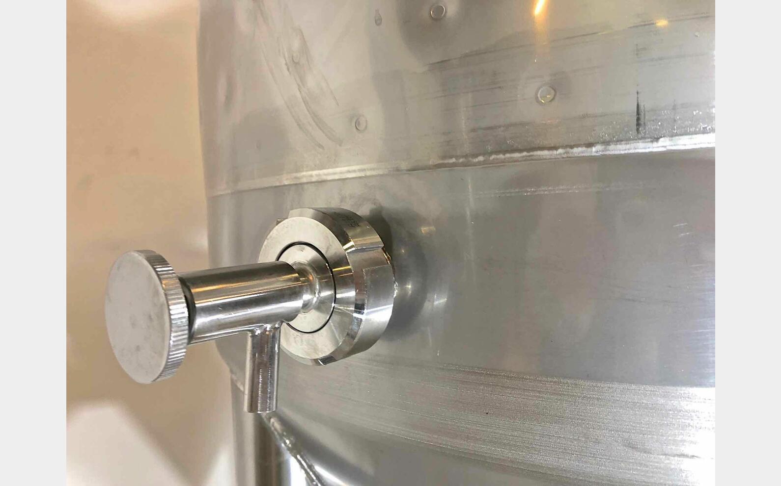 Cuve inox 304 - 3,2 HL 3.2 HL (320 Litres) ARSILAC