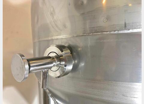 Cuve inox 304 - 3,2 HL 3.2 HL (320 Litres) ARSILAC