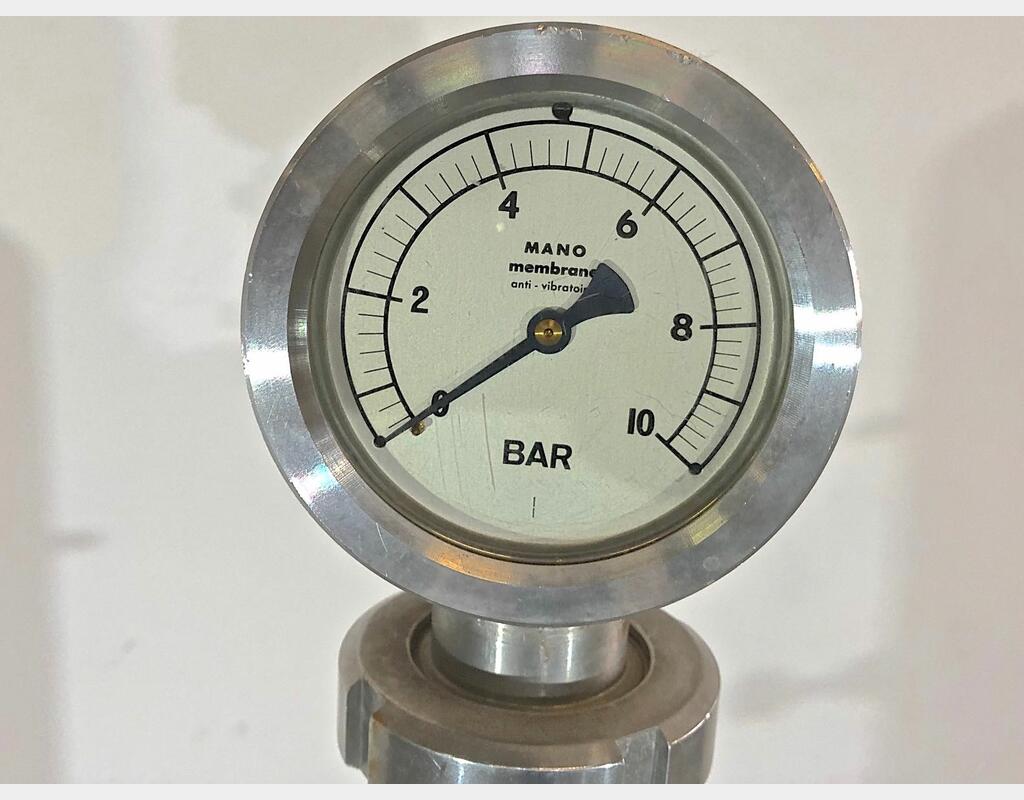 Palette de filtration SEITZ(PU 1210)