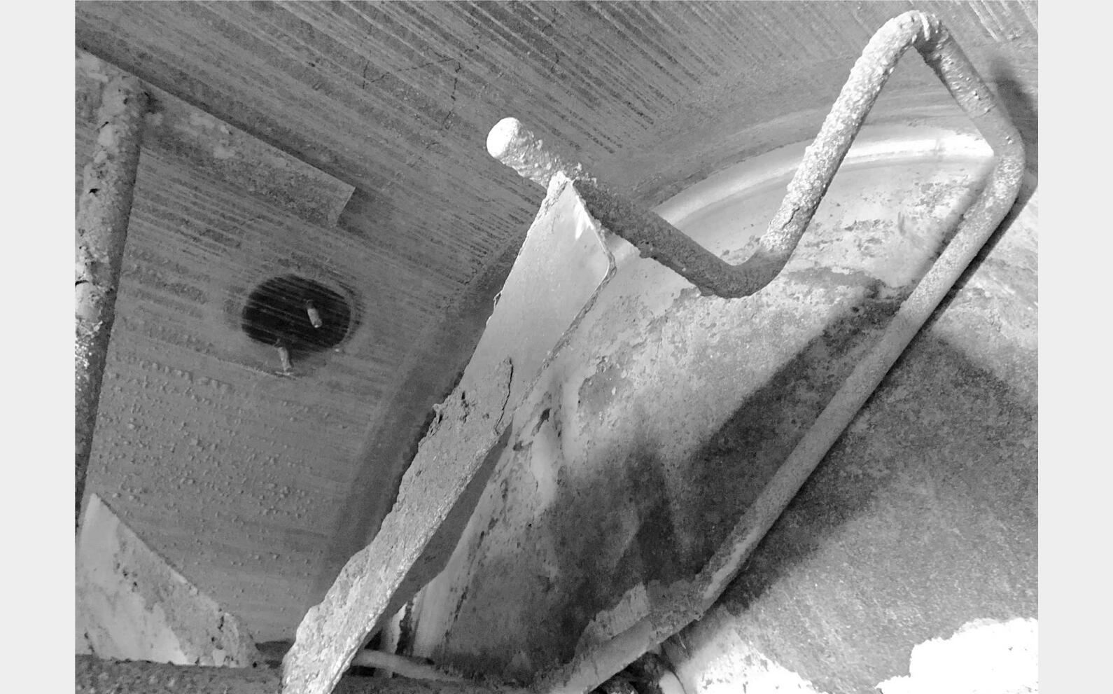 Cuve de m&eacute;lange inox 540 HL (54 000 litres) LABBE