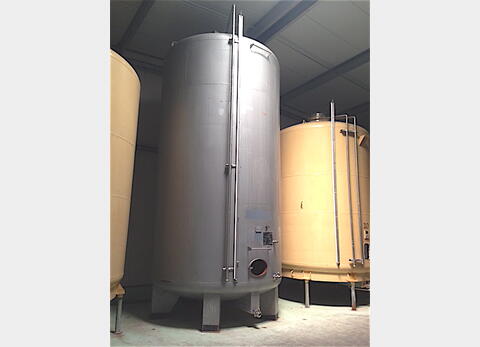 Cuve acier &eacute;maill&eacute;