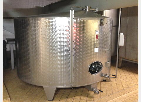 cuve stockage INOX 316L