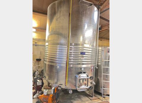 Cuve inox refroidit CST19 Marque : LAINOX
