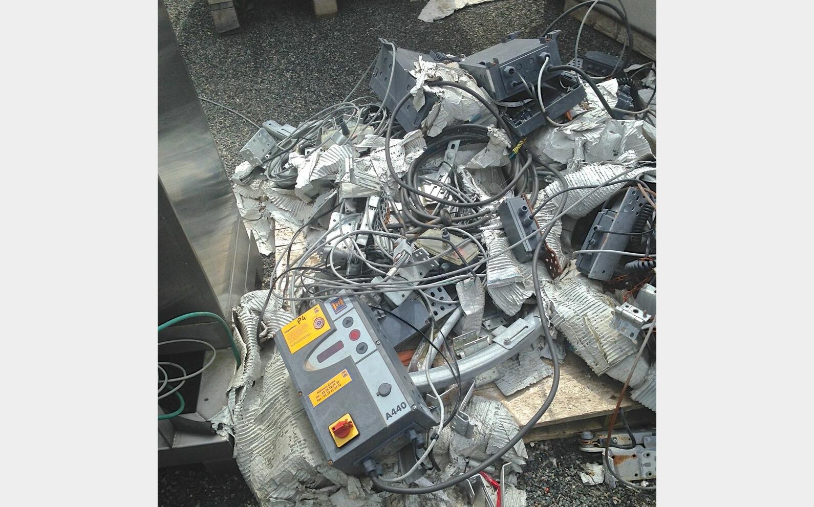 Boitiers &eacute;lectroniques de contr&ocirc;le LSDH18