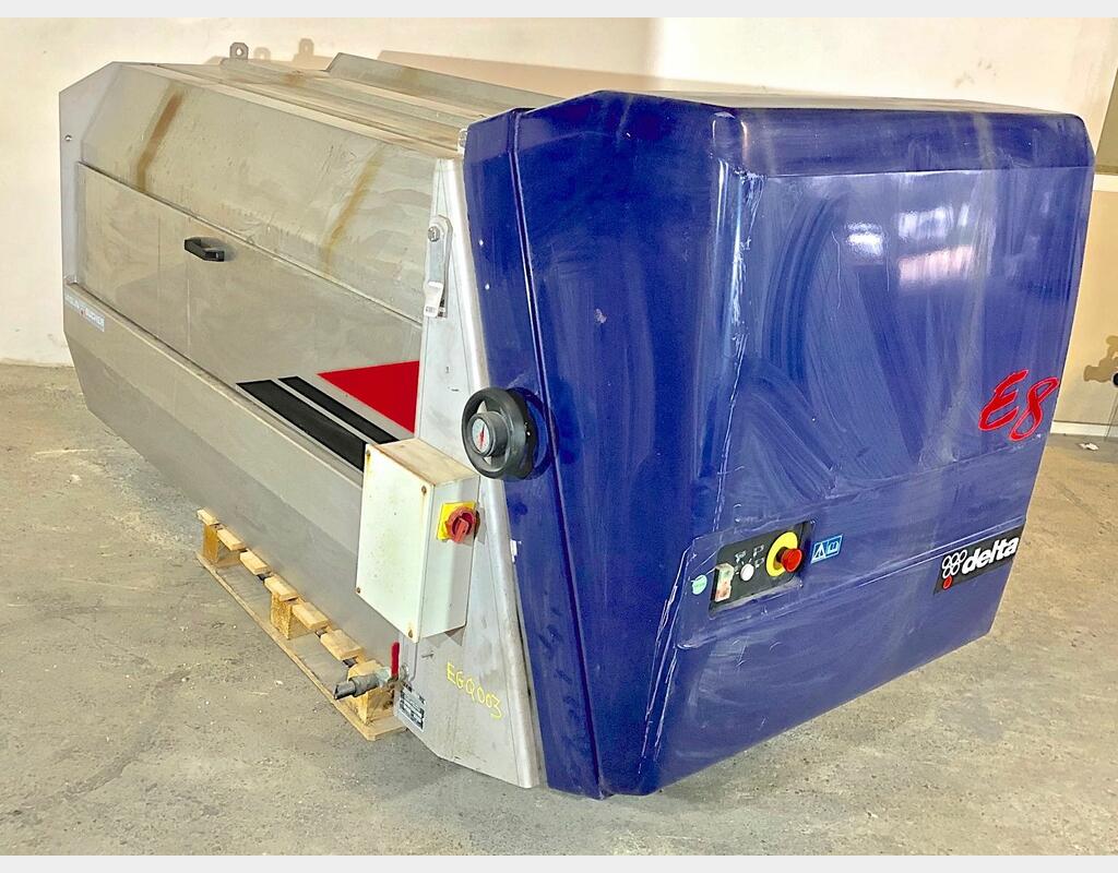 Egrappoir 80t/h Marque : VASLIN BUCHER