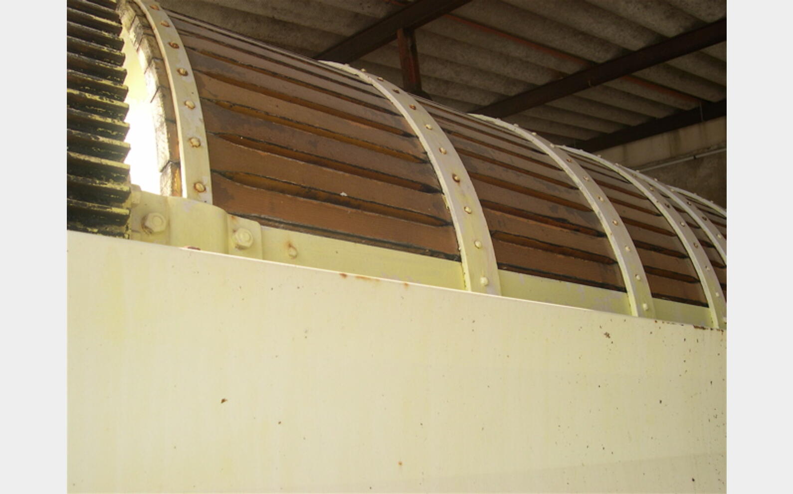 Pressoir VASLIN 20 cage bois