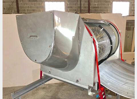 Egrappoir 50t/h - EGRETTIER