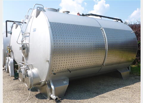 Cuve vinification PERA vis extractions int&eacute;rieures CAB 200 Marque : PERA