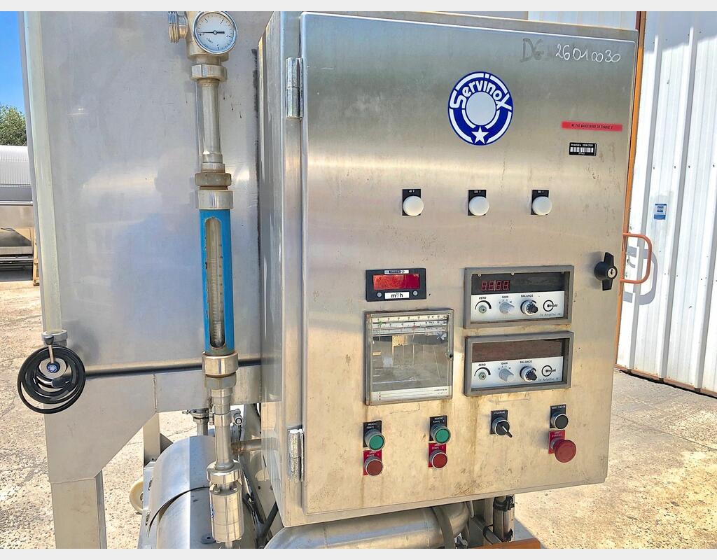 Aseptiseur - Marque : SERVINOX