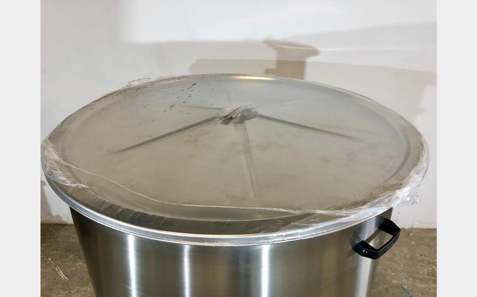 Cuve inox 304 - Sur roues 8.05 HL (805 Litres) ARSILAC