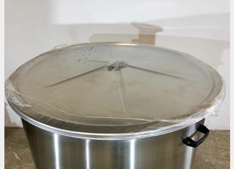 Cuve inox 304 - Sur roues 8.05 HL (805 Litres) ARSILAC