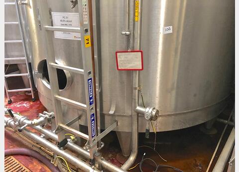 Cuve INOX 316 N24 Pierre Guerin