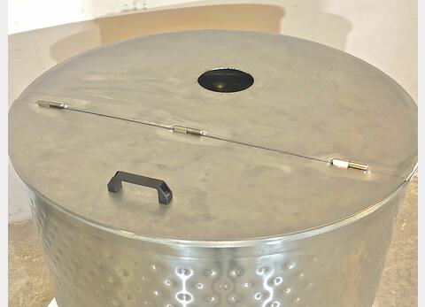 316 stainless steel tank - Model SBPM750