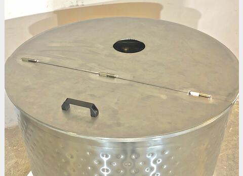 316 stainless steel tank - SBPM750 6.4 HL (645 liters) ARSILAC