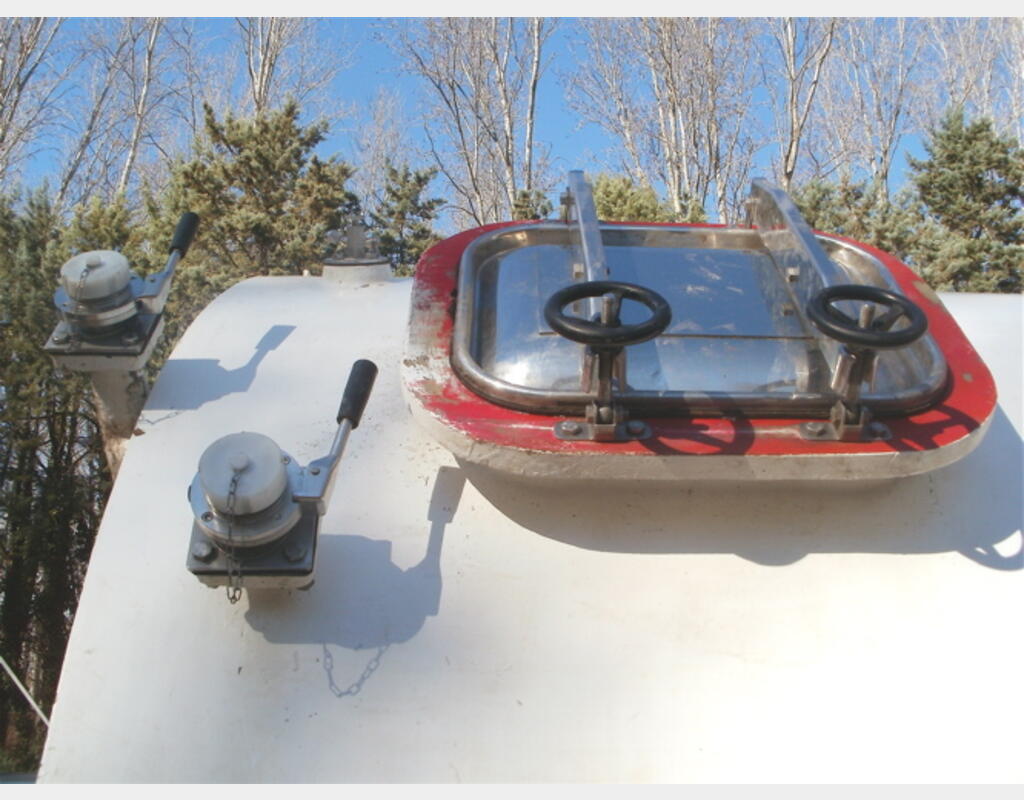 cuve stockage POLYESTER