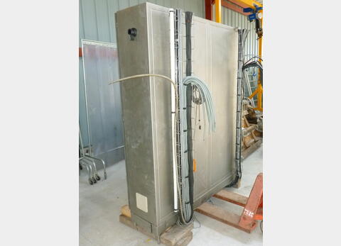 armoire &eacute;lectrique