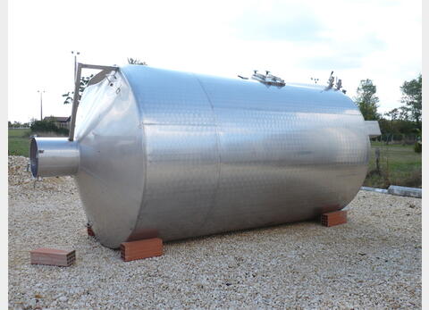 cuve stockage INOX 304