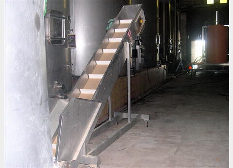 TAPIS INOX