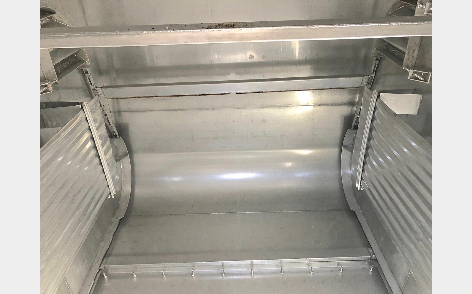 Cuve INOX de 30 000 L