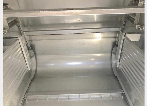 Cuve INOX de 30 000 L