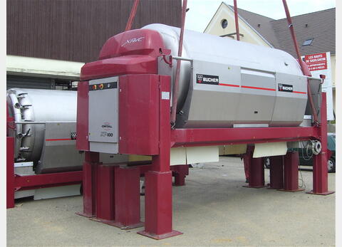 Pressoir BUCHER XPERT 100