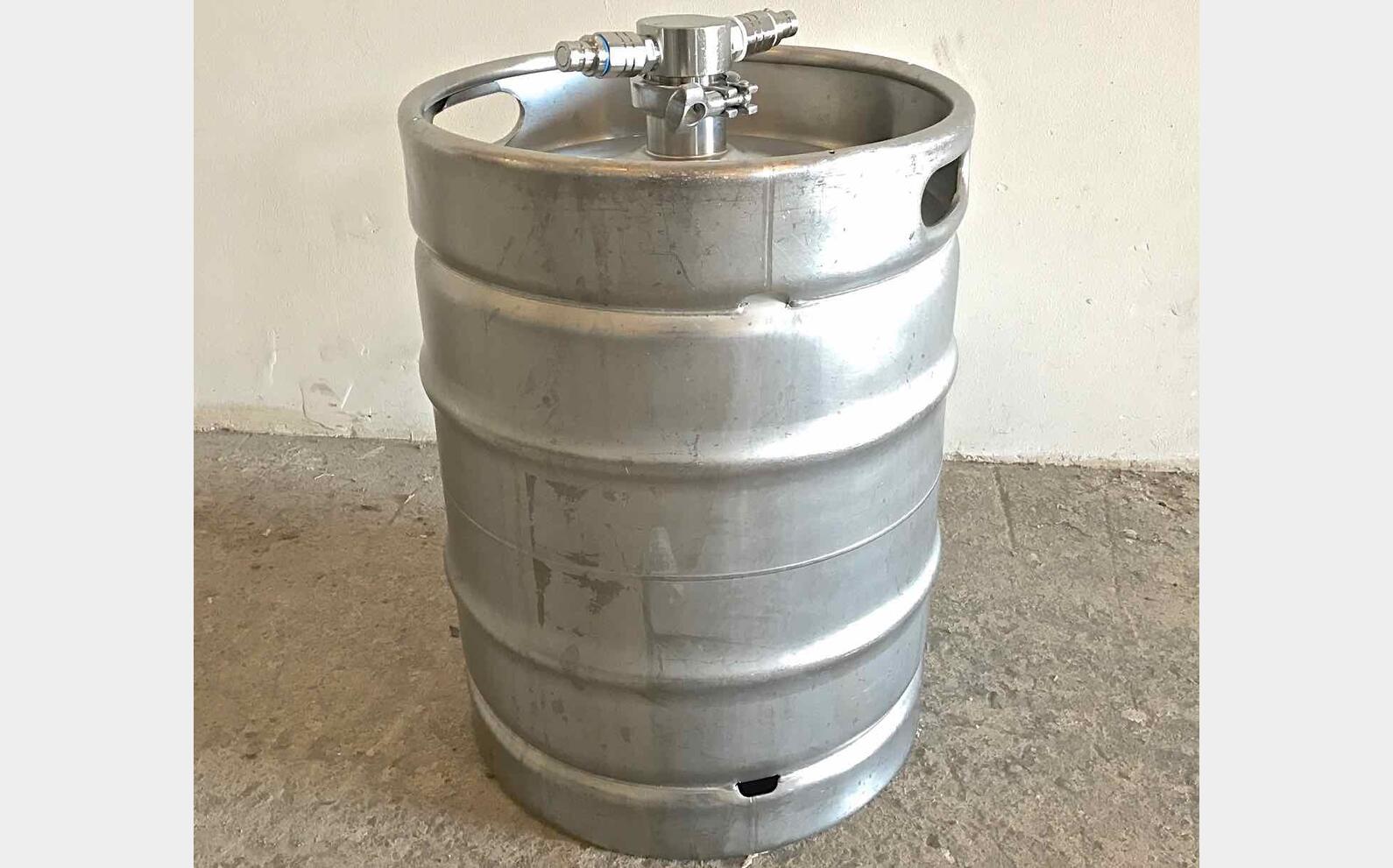 Cuve inox
