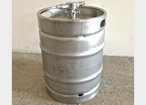 Cuve inox