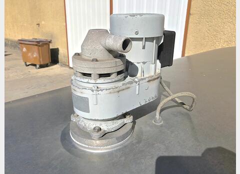 Tank &agrave; lait inox PU0118 Type : RVS ALFA LAVAL