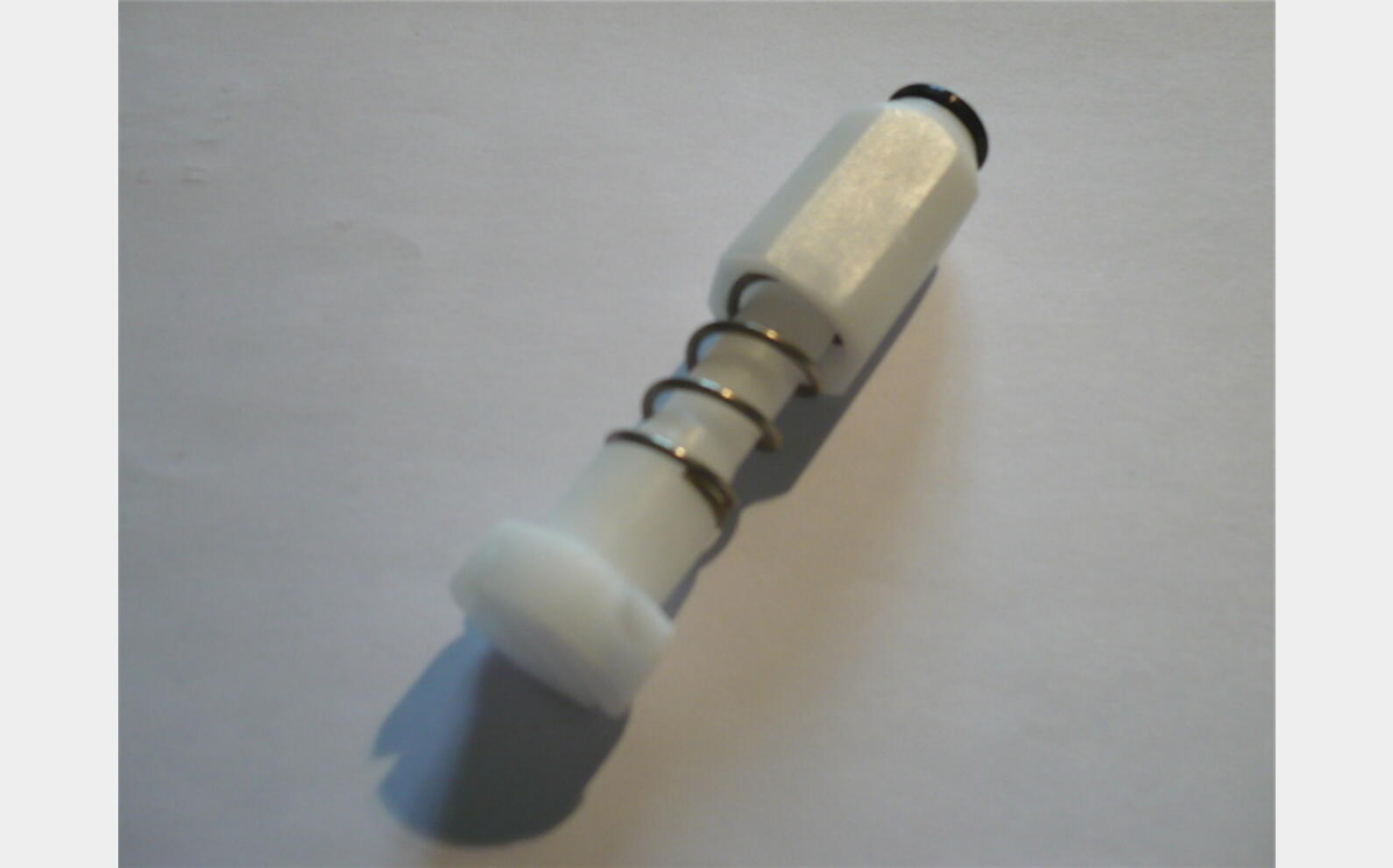 Soupape compl&eacute;te tar&eacute;e &agrave; 1,5 B