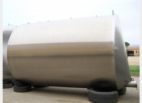 Cuve de stockage INOX 316 L Marque : PIERRE GUERIN