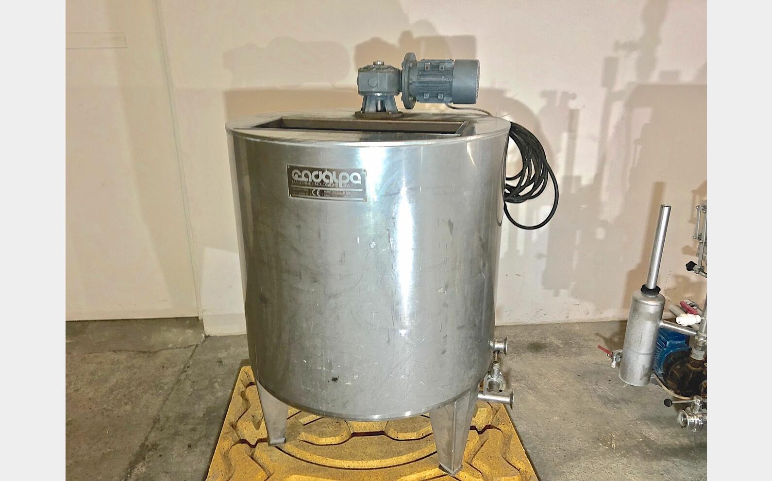 Filtre rotatif sous vide Mod&eacute;le C26 - FV04